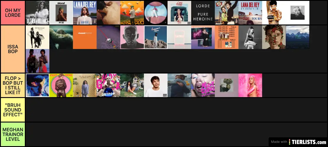 Yummy music
